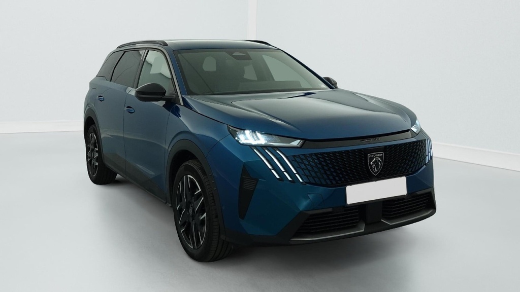 PEUGEOT 5008 (Year of Construction 2025, 136 PS, Petrol)