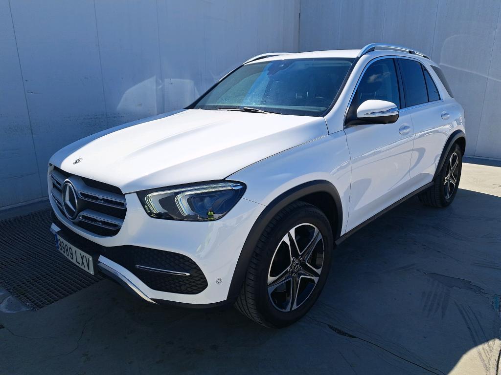 Mercedes GLE 350 1950.0 cc Automatic (2022)