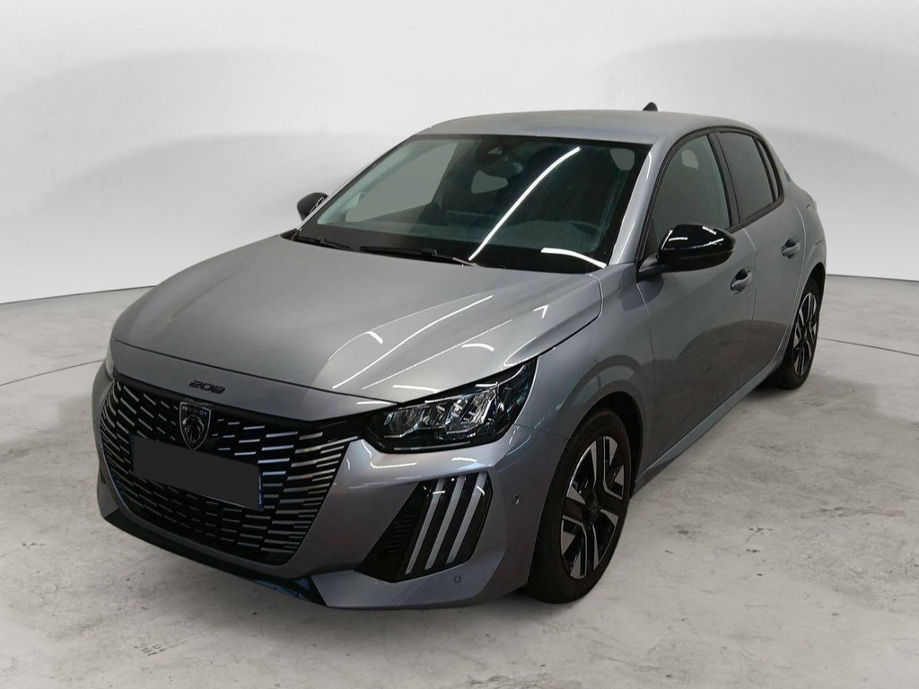 PEUGEOT 208 Manual (2025)