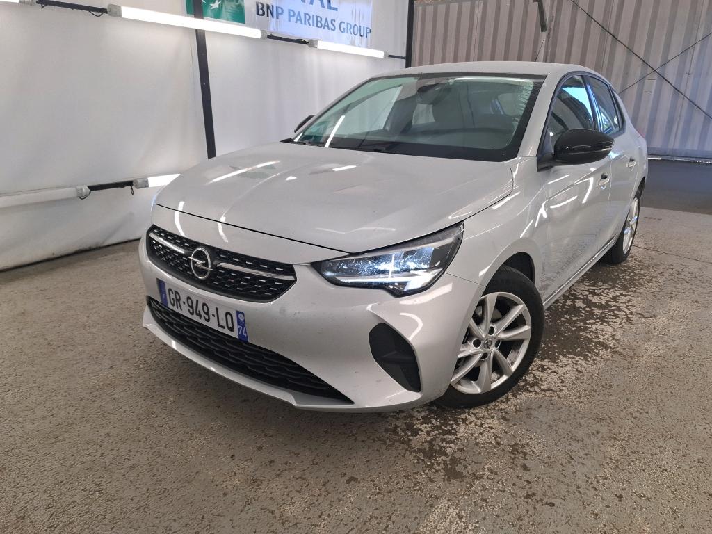 OPEL Corsa 1199.0 cc Manual (2023)