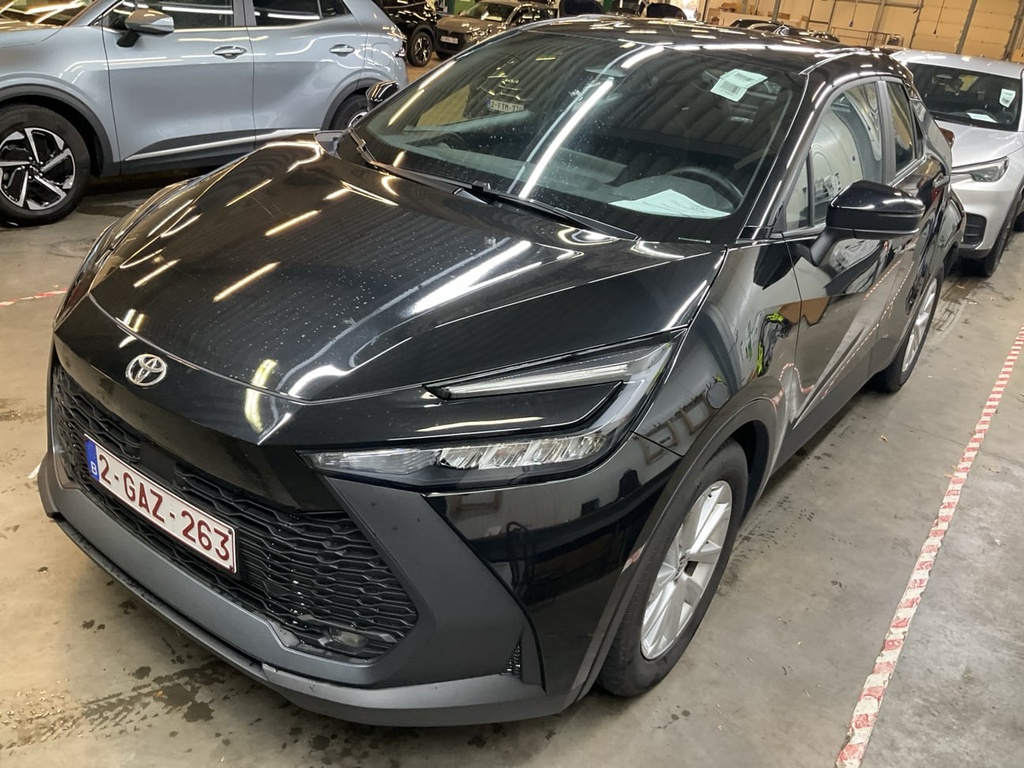 TOYOTA C-HR 1490.0 cc (2024)