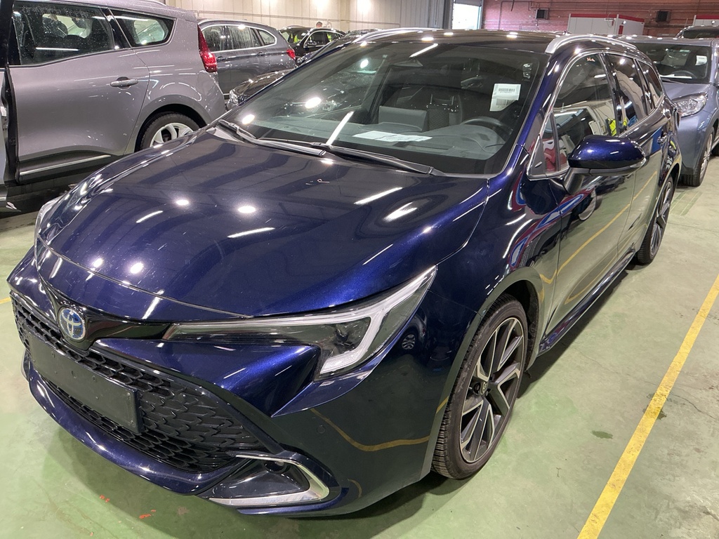 TOYOTA Corolla 1987.0 cc (2024)