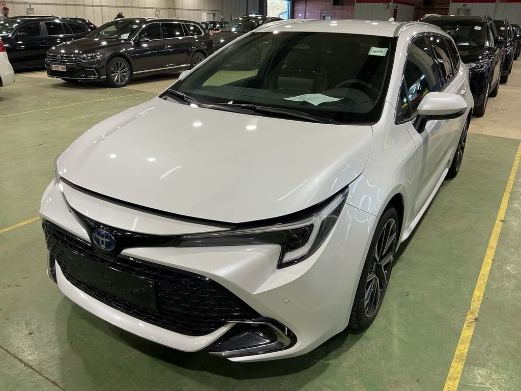 TOYOTA Corolla (Year of Construction 2025, 152 PS, Hybrid Diesel)