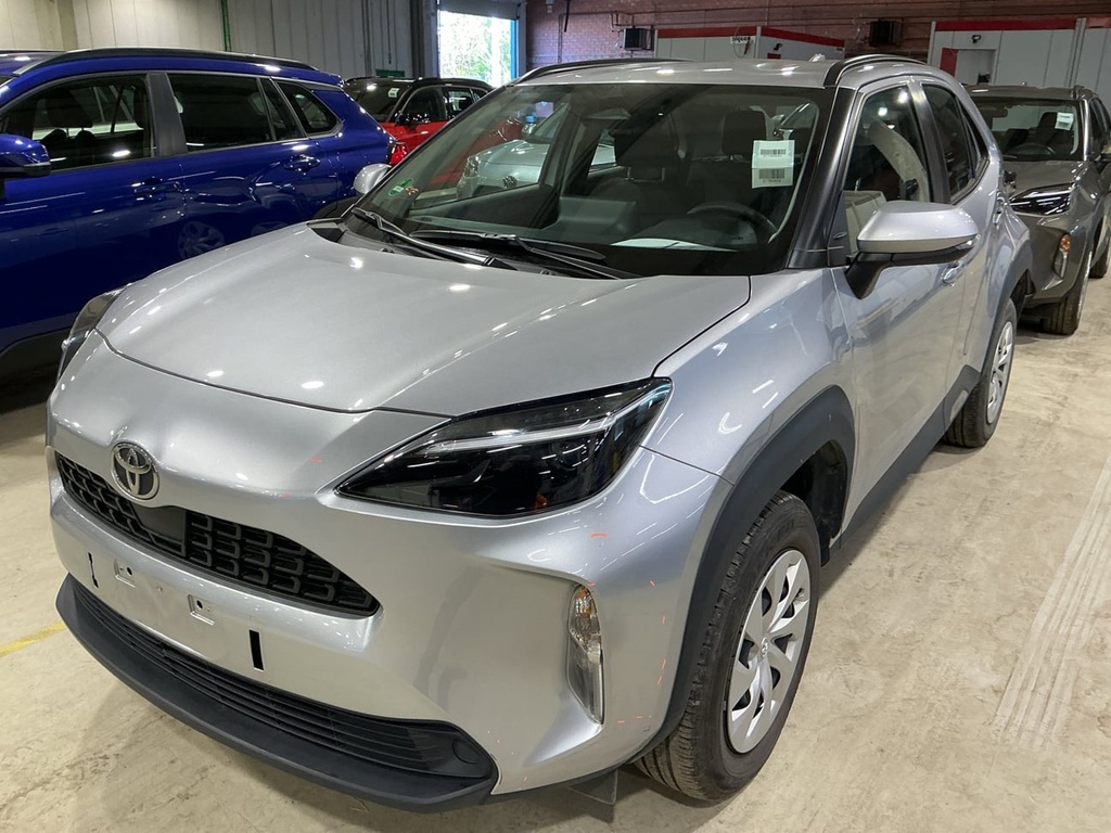 TOYOTA Yaris Cross (Year of Construction 2025, 92 PS, Hybrid Diesel)