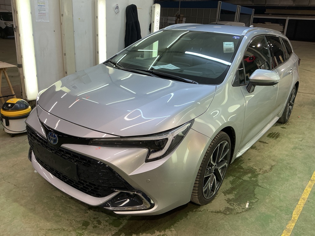 TOYOTA Corolla (Year of Construction 2025, 98 PS, Hybrid Petrol)