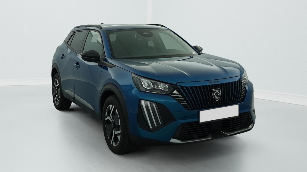 PEUGEOT 2008 Manual (2025)