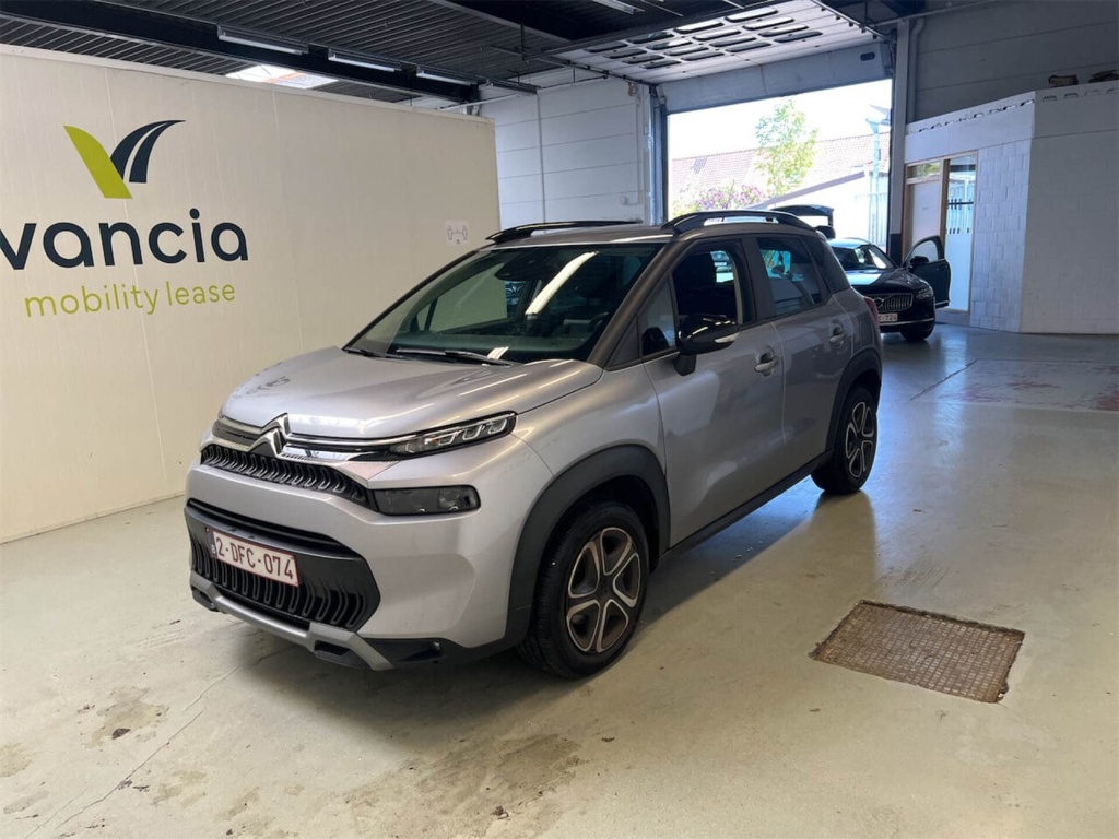 Citroen C3 Aircross Automatic (2023)