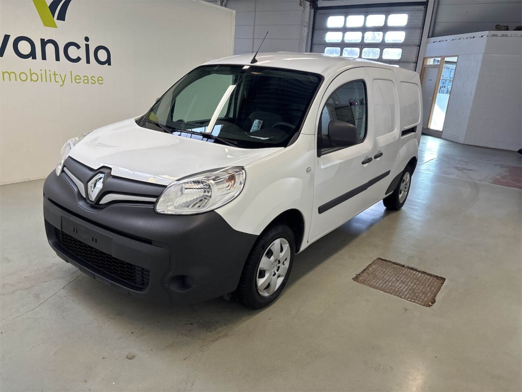 RENAULT Kangoo Manual (2021)
