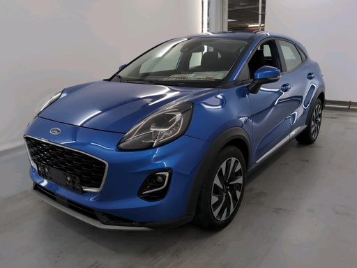 FORD Puma 999.0 cc Manual (2023)