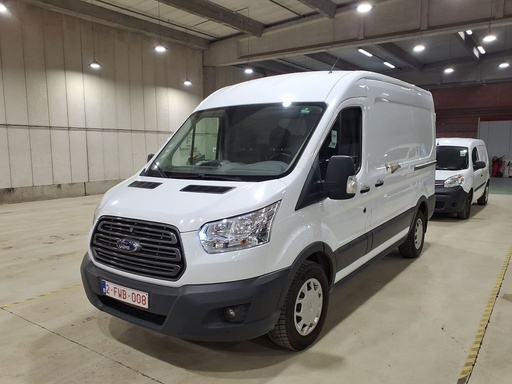 FORD Transit 1997.0 cc Manual (2019)