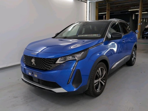 PEUGEOT 3008 1199.0 cc Manual (2022)