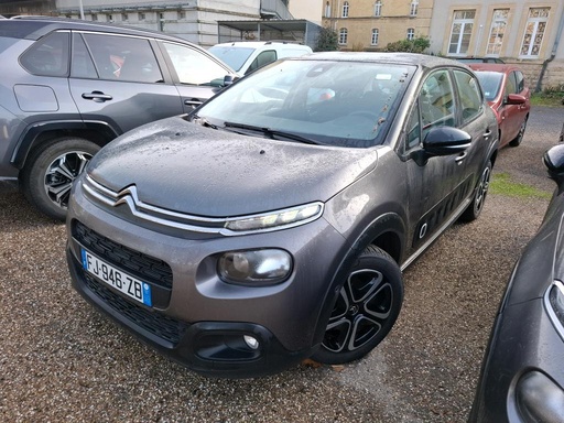 Citroen C3 1199.0 cc Manual (2019)