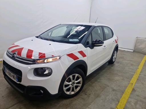 Citroen C3 1499.0 cc Manual (2020)