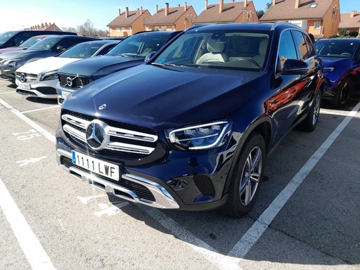 Mercedes GLC-Class 1991.0 cc Automatic (2022)