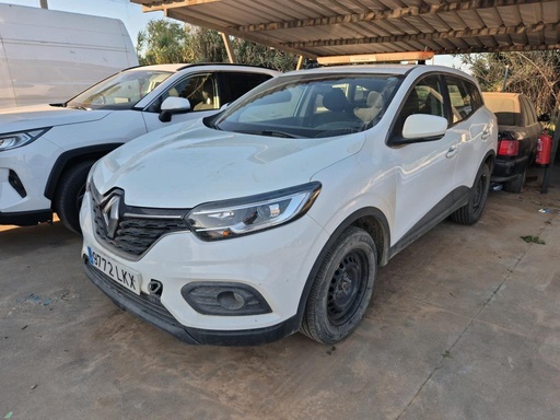 RENAULT Kadjar 1461.0 cc Manual (2020)