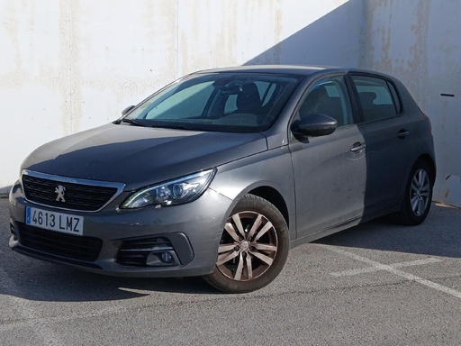 PEUGEOT 308 1499.0 cc Manual (2021)