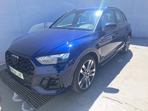 AUDI Q5 2967.0 cc Automatic (2022)