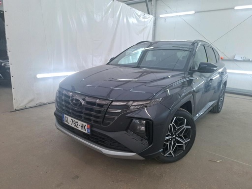 HYUNDAI Tucson 1591.0 cc Automatic (2022)