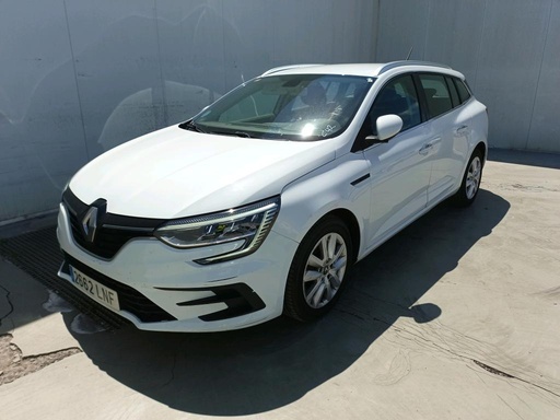 RENAULT Megane 1461.0 cc Manual (2021)