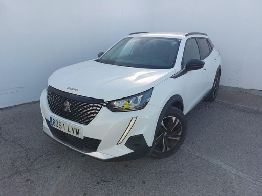 PEUGEOT 2008 1499.0 cc Manual (2021)