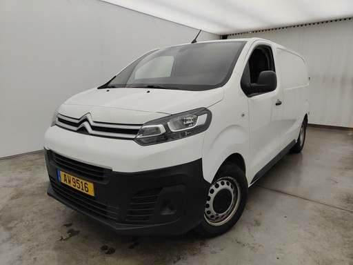 Citroen Jumpy 1499.0 cc Manual (2022)