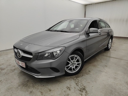 Mercedes CLA-Class 1595.0 cc Automatic (2019)