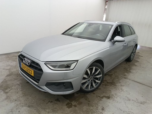 AUDI A4 1968.0 cc Automatic (2021)