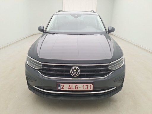 Volkswagen Tiguan 1498.0 cc Manual (2021)