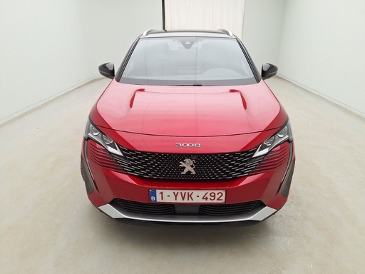 PEUGEOT 3008 1598.0 cc Automatic (2021)