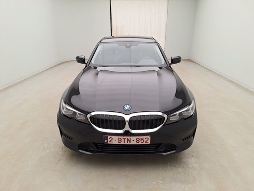 BMW 320 1998.0 cc Automatic (2022)