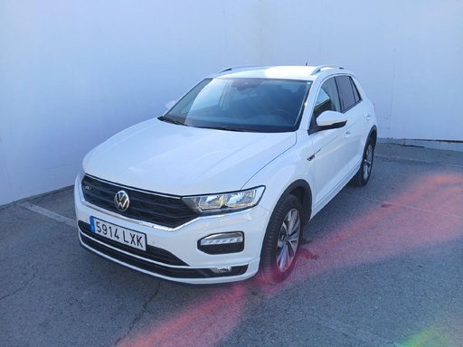 Volkswagen T-Roc 999.0 cc Manual (2022)