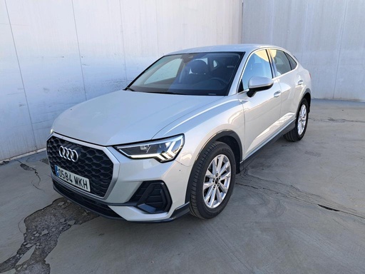 AUDI Q3 1968.0 cc Automatic (2023)