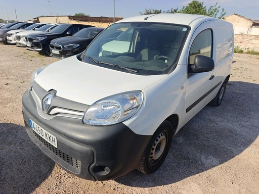 RENAULT Kangoo 1461.0 cc Manual (2018)