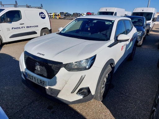 PEUGEOT 2008 1499.0 cc Manual (2021)