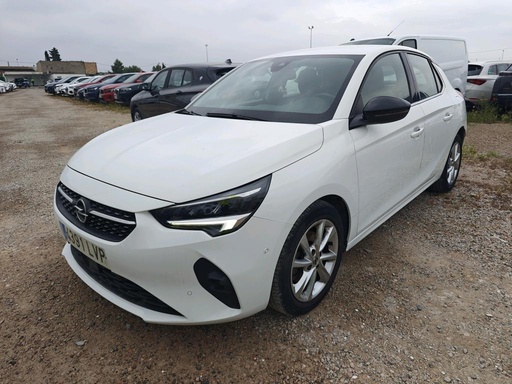 OPEL Corsa 1199.0 cc Manual (2021)