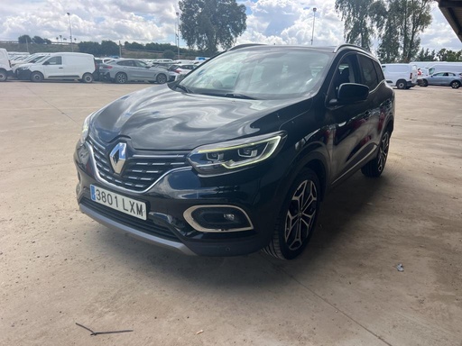 RENAULT Kadjar 1333.0 cc Automatic (2022)