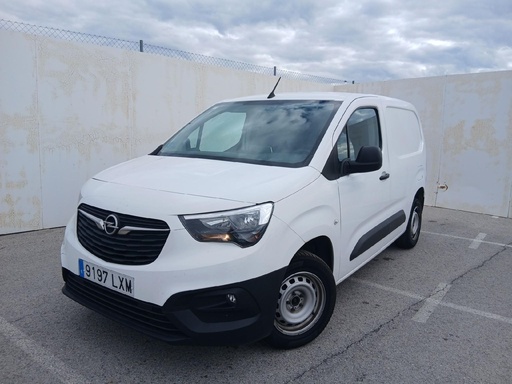 OPEL Combo 1560.0 cc Manual (2022)