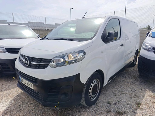 OPEL Vivaro 1499.0 cc Manual (2023)