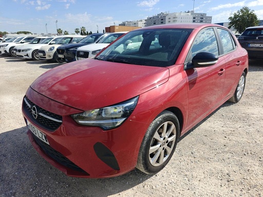 OPEL Corsa 1199.0 cc Manual (2022)