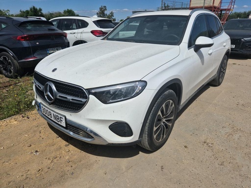 Mercedes GLC-Class 1993.0 cc Automatic (2025)