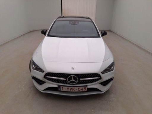 Mercedes CLA 200 Shooting Brake 1332.0 cc Automatic (2021)