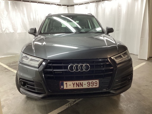 AUDI Q5 1968.0 cc Automatic (2020)