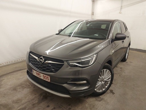 OPEL Grandland X 1499.0 cc Manual (2020)