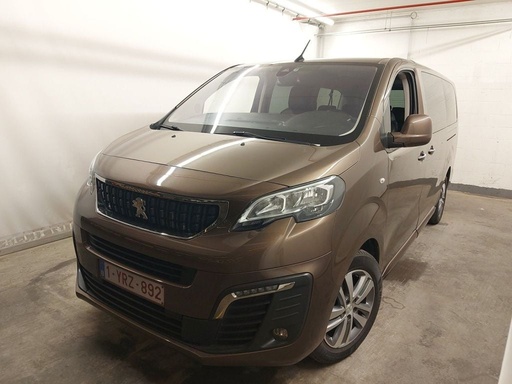 PEUGEOT Expert 1499.0 cc Manual (2020)