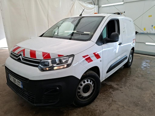 Citroen Berlingo 1199.0 cc Automatic (2020)