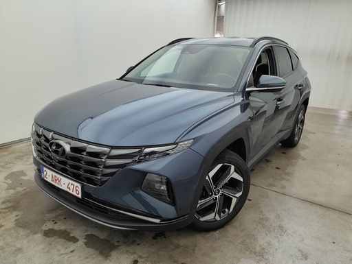 HYUNDAI Tucson 1598.0 cc Automatic (2021)