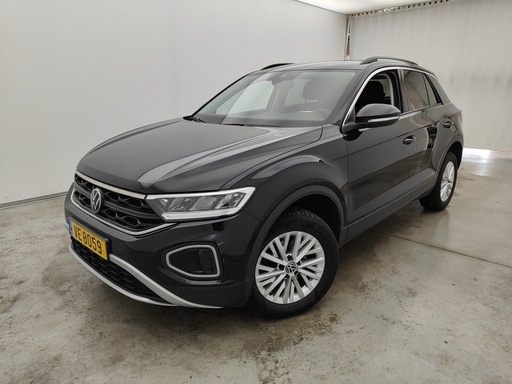 Volkswagen T-Roc 1498.0 cc Automatic (2023)