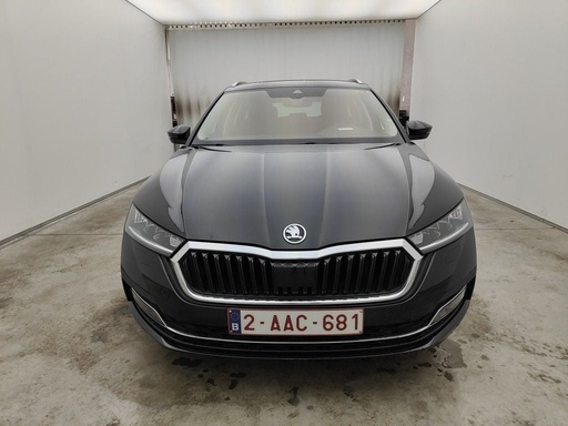 SKODA Octavia 1968.0 cc Automatic (2021)