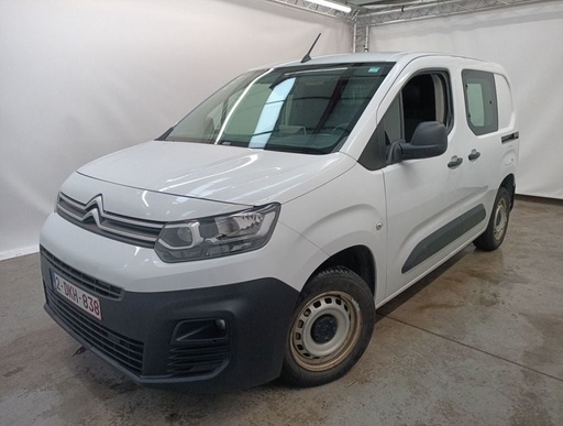 Citroen Berlingo 1499.0 cc Manual (2023)