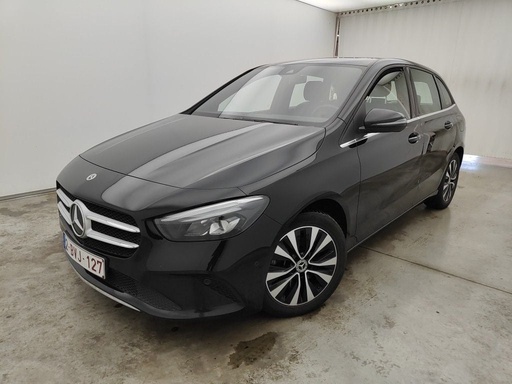 Mercedes B-Class 1332.0 cc Automatic (2022)